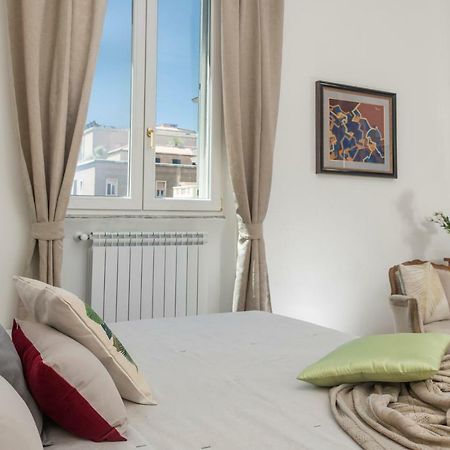 New! Spanish Step Design Apartment Roma Exterior foto