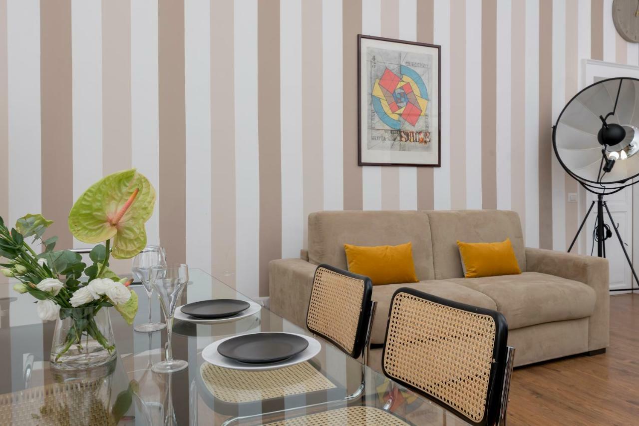 New! Spanish Step Design Apartment Roma Exterior foto