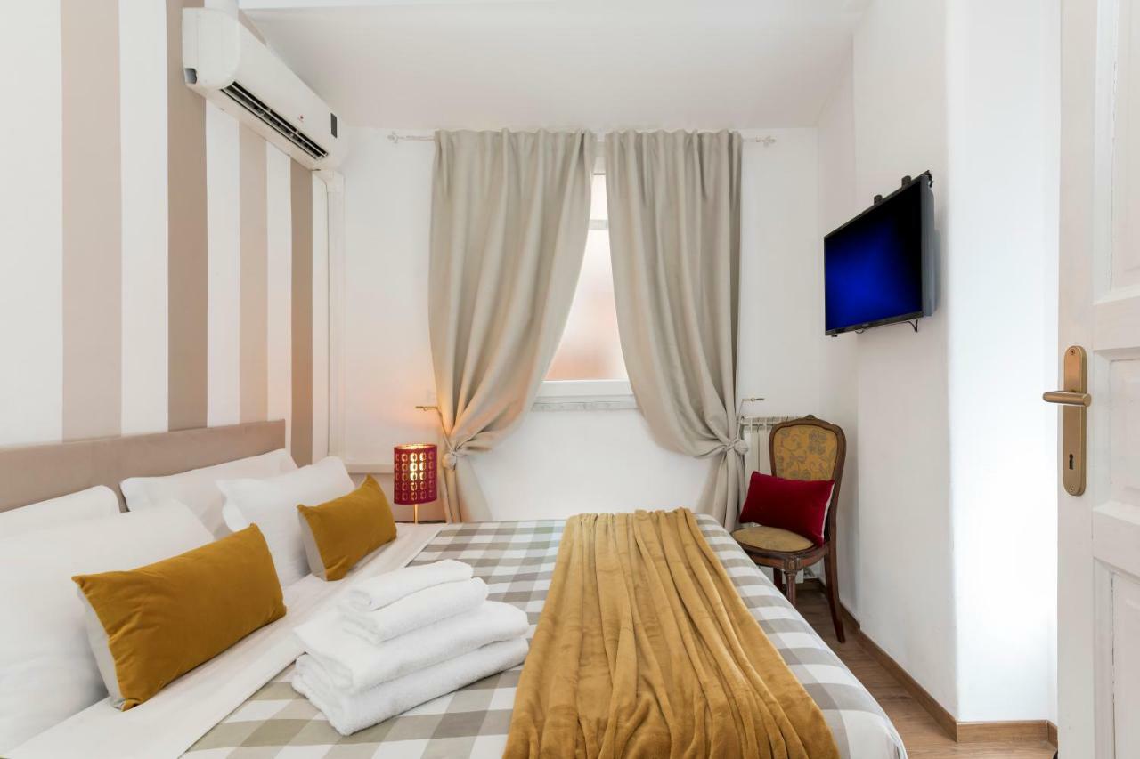 New! Spanish Step Design Apartment Roma Exterior foto